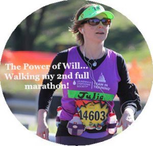 The Power of Will marathon