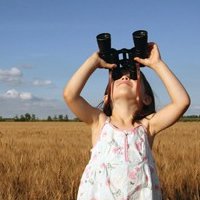 Planning Your Dig Pink Rally Event Binoculars