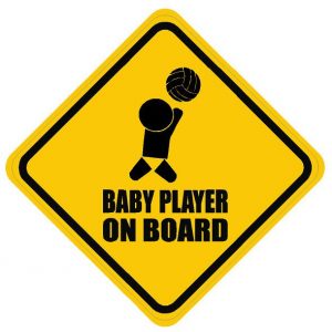 Burnout in Youth Sports Baby Player on Board