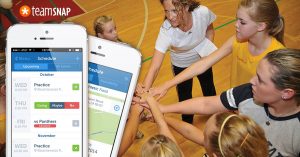 3 Ways Coaches Can Make the Most of a New Volleyball Season TeamSnap app