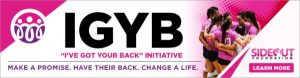Sign Up for the IGYB Initiative