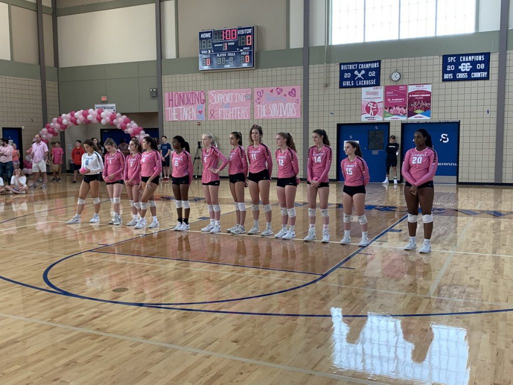 St. Andrew's Episcopal School, 2019 Sports Imports Winners