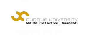 Purdue University Center for Cancer Research Logo