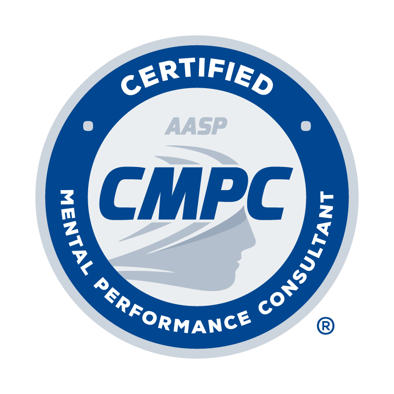 Certified Mental Performance Consultant Badge - Sport Psychology