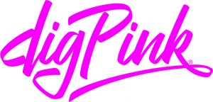 Dig Pink Logo