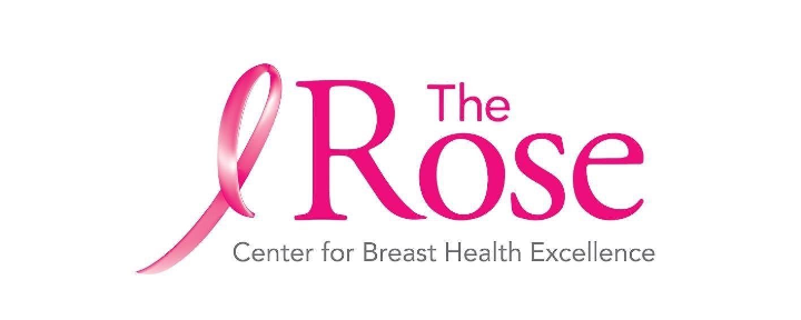 The Rose Center for Breast Health Excellence Logo