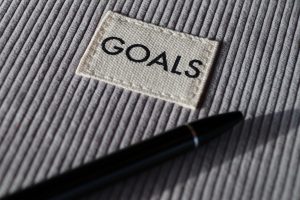 goal setting journal