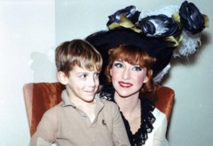 Ray and Mom