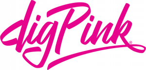 Dig Pink Logo