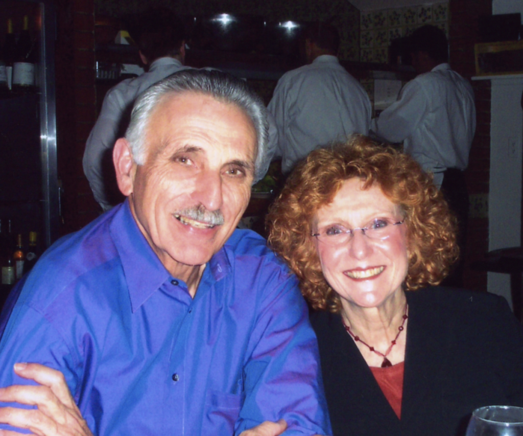 Gloria Dunetz and Bryant Dunetz