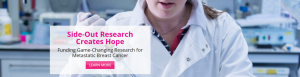 Side-Out clinical research creates hope