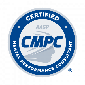 Certified Mental Performance Consultant Badge - Sport Psychology