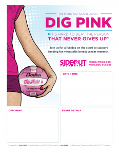 Dig Pink Poster 4