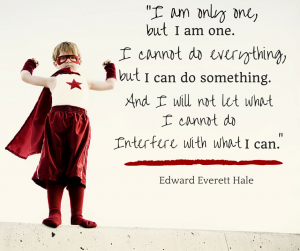 Edward Everett Hale Quote