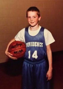 The All-Star Nurse Josh basketball