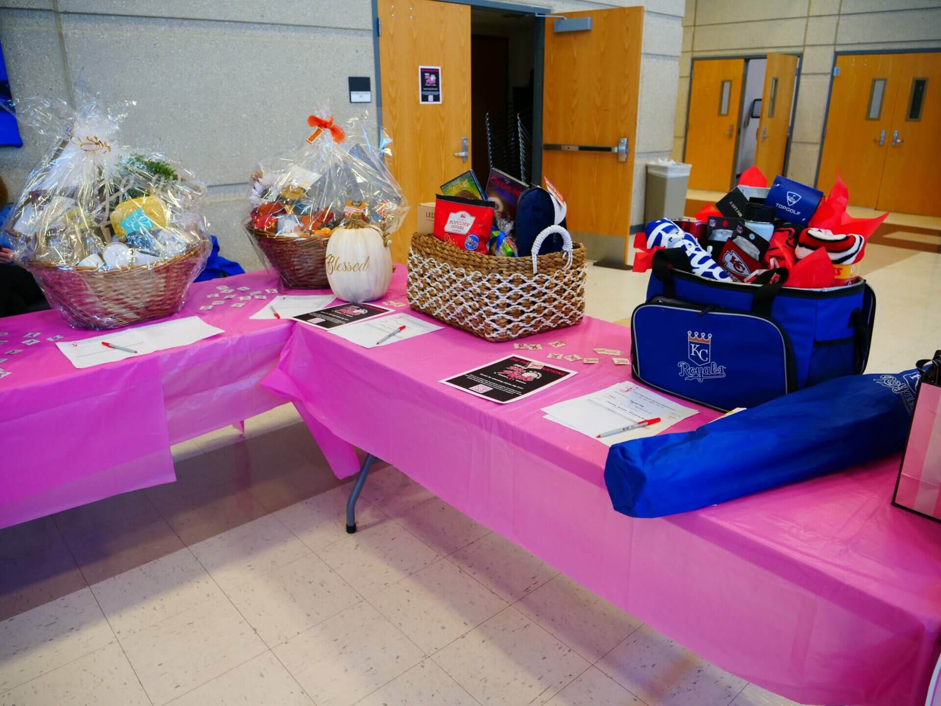 7 Awesome Fundraising Ideas for Your Dig Pink Event The SideOut