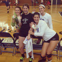 Team Before Me: Overcoming Season-Ending Injuries Kelsey's Team