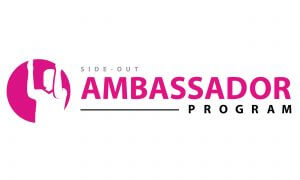 Side-Out Ambassadors Program Logo_Long