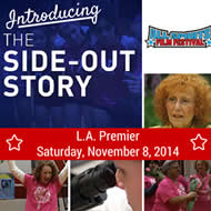 Side-Out Story in LA