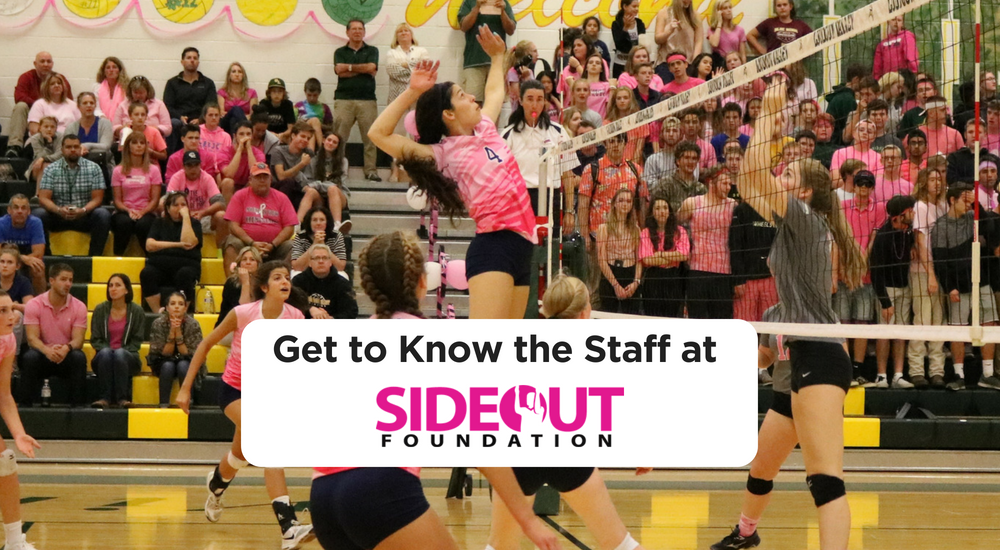 Get to Know the Staff at Side-Out