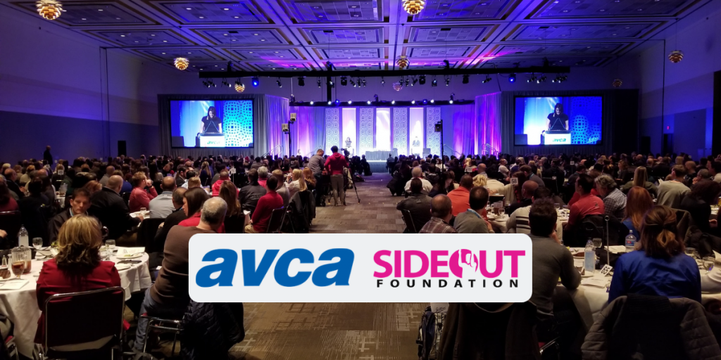 AVCA and Side-Out Grand Prize