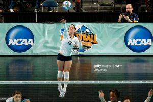 Megan Shifflet Penn State Volleyball