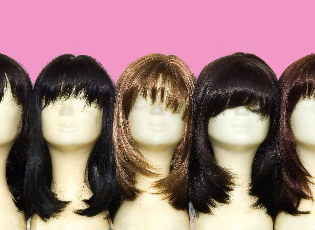 Wigs, Wigs, Wigs