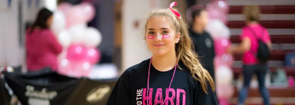 Register for Dig Pink Image