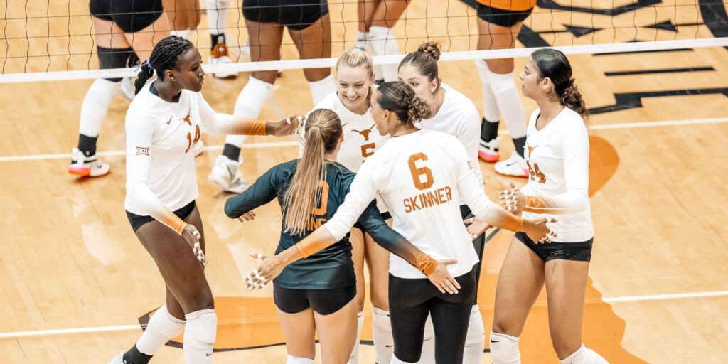 Texas Longhorns Volleyball