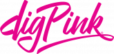 Dig Pink Logo